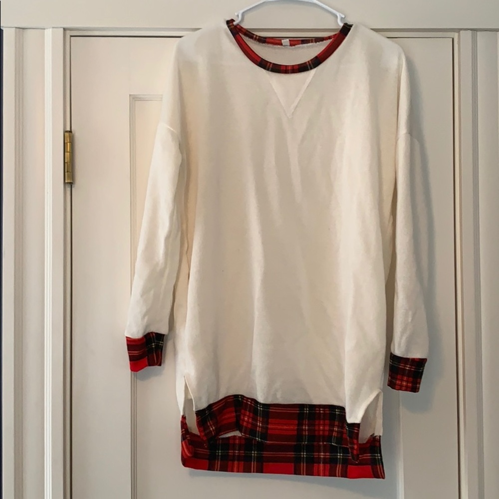 Long sleeved shirt